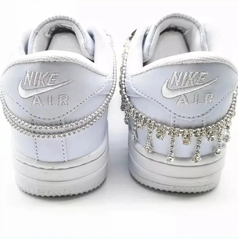 Blingy Sneaker Chain