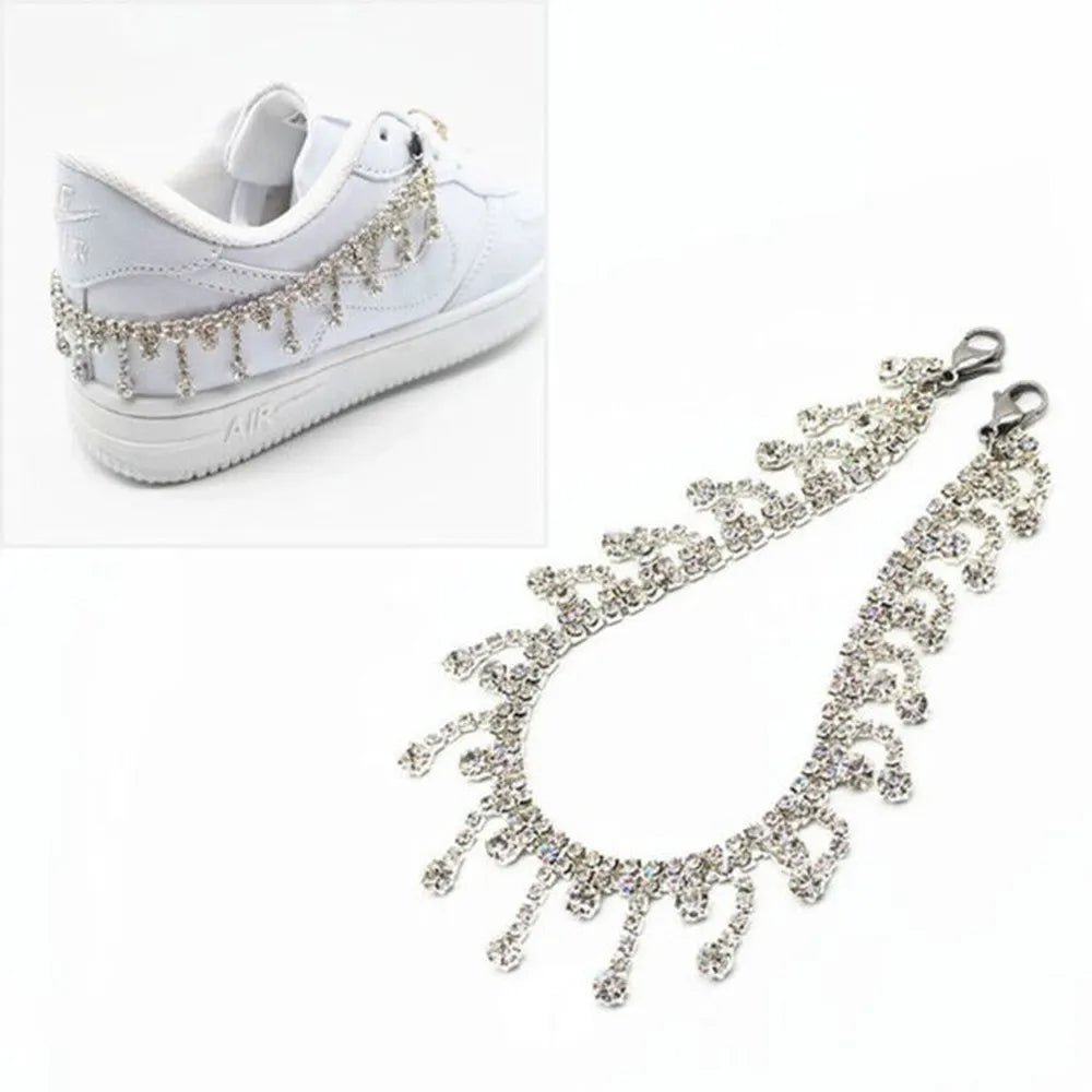 Blingy Sneaker Chain