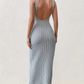 Backless Tank Dress