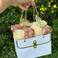 Floral Arrangement Gift Bag