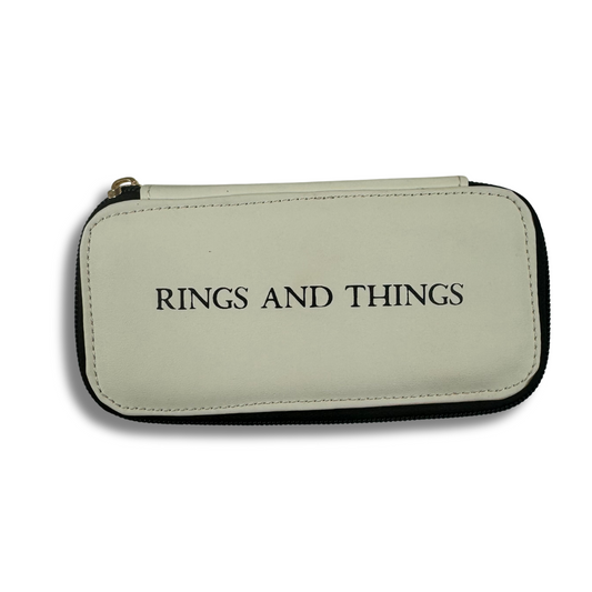 RINGS & THINGS Travel Case