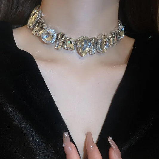 Sparkle and Shine Choker