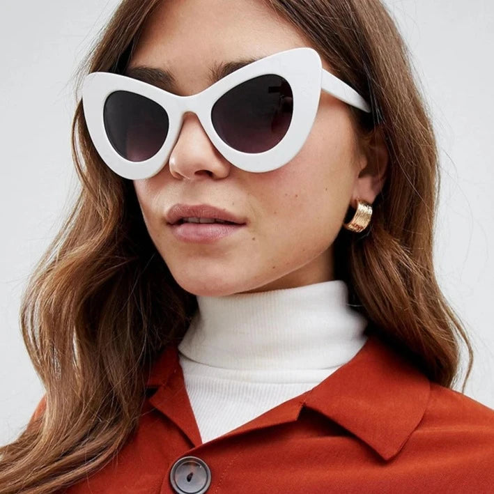 Flik's Classic Cat-Eye Sunnies