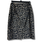 LEOPARD SKIRT