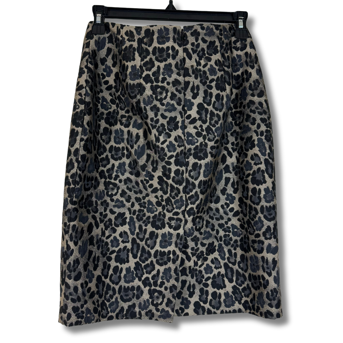 LEOPARD SKIRT