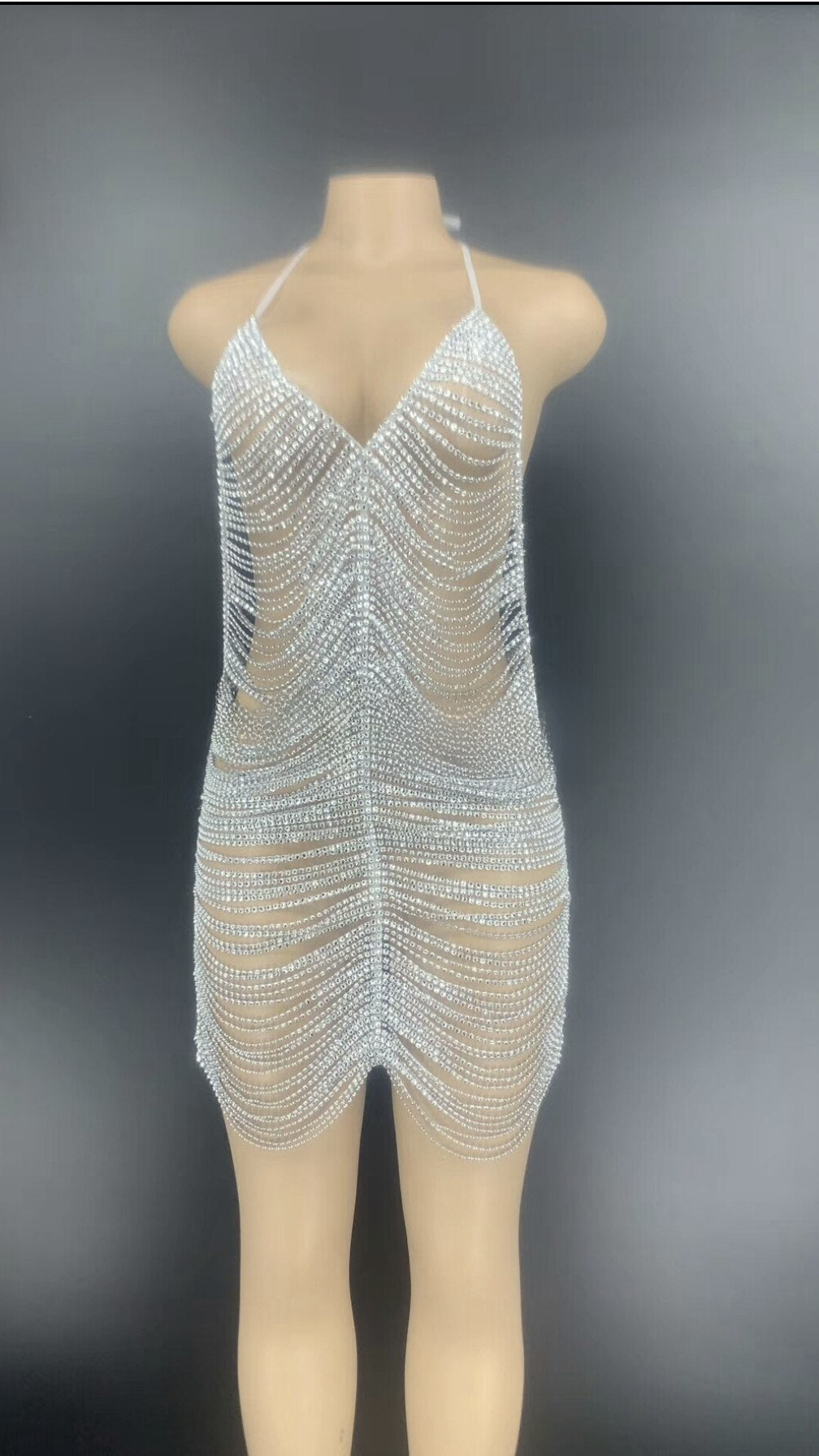 The Disco Dress